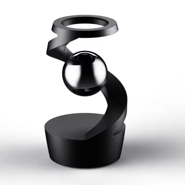 Gravité – Die schwebende Gyroskop-Skulptur