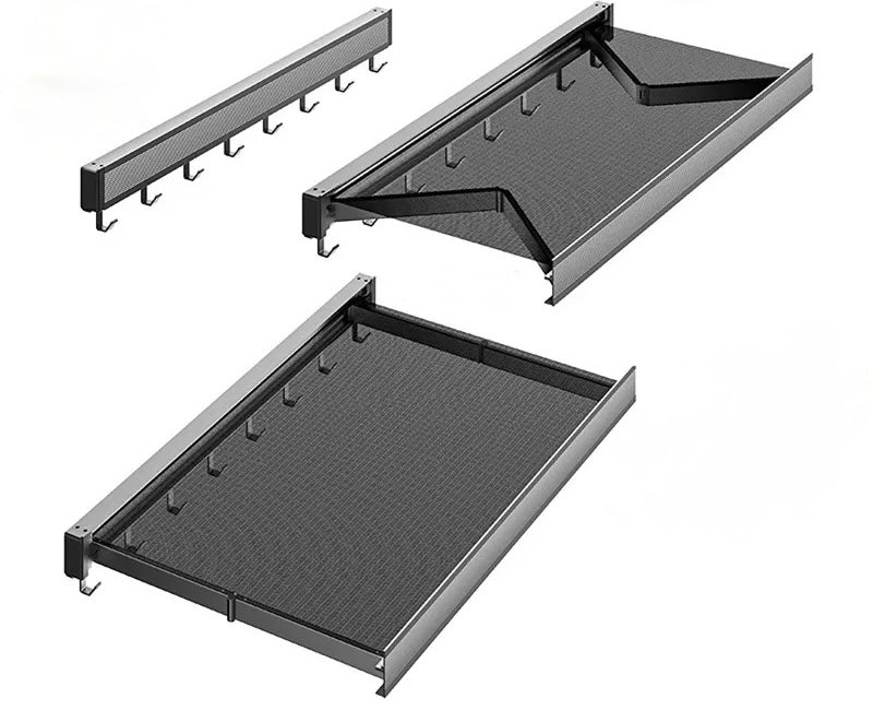 Linea – Die Kunst, Platz zu schaffen