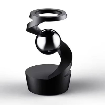 Gravité – Die schwebende Gyroskop-Skulptur